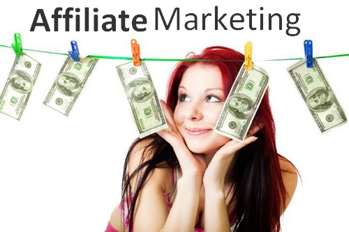 affiliate marketing