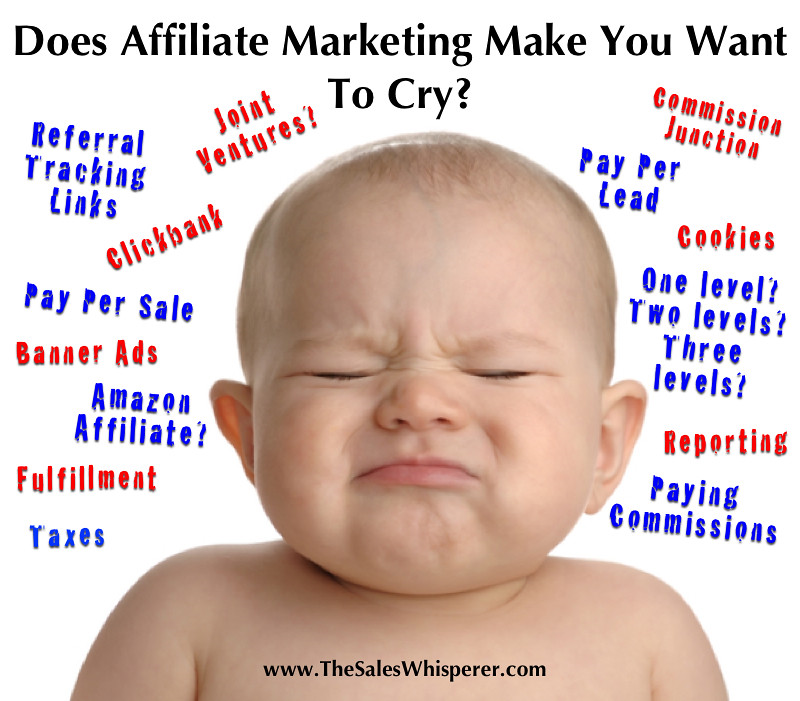 affiliate marketing