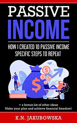 10 Passive Income Ideas for Financial Freedom