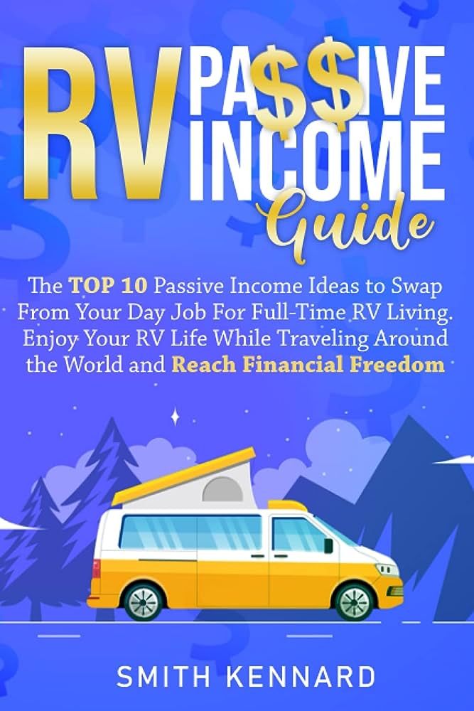 10 Passive Income Ideas for Financial Freedom