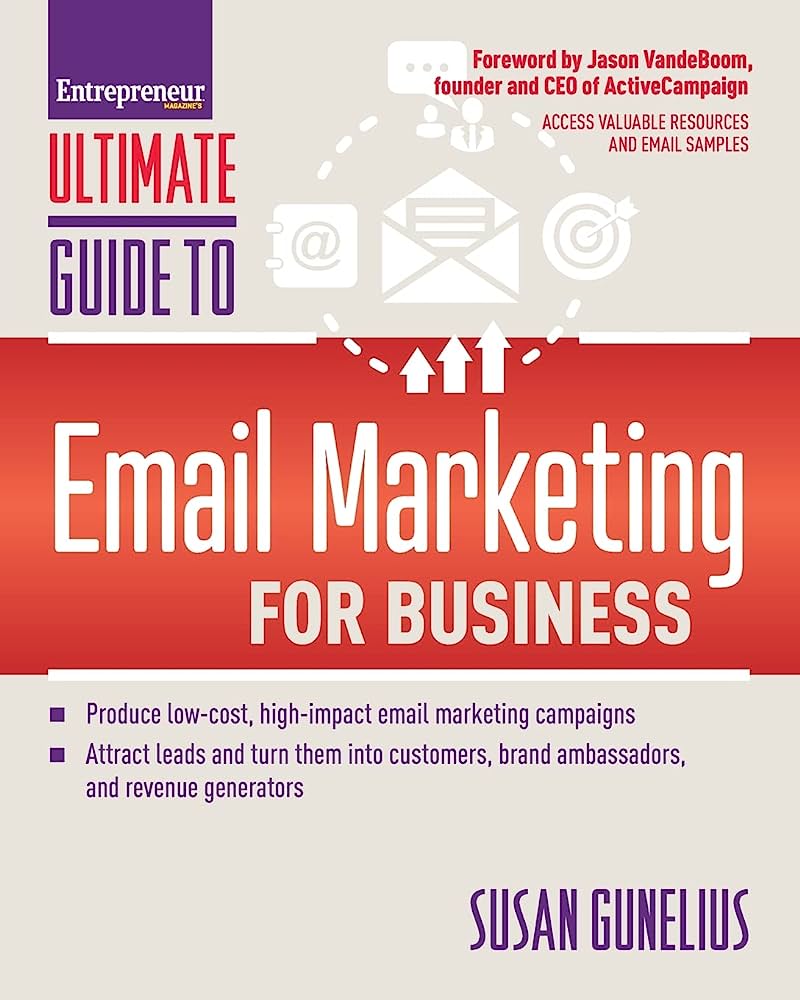 The Ultimate Guide to Email Marketing Tools