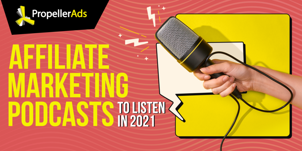 Top Affiliate Marketing Podcasts