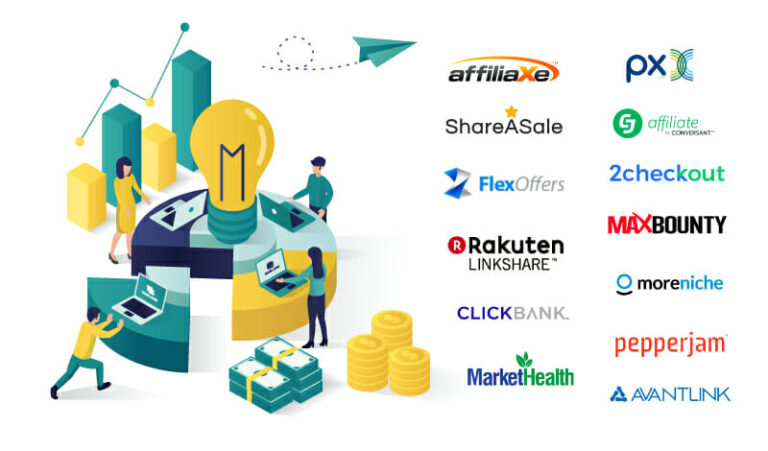 Top Affiliate Network Platforms for E-commerce