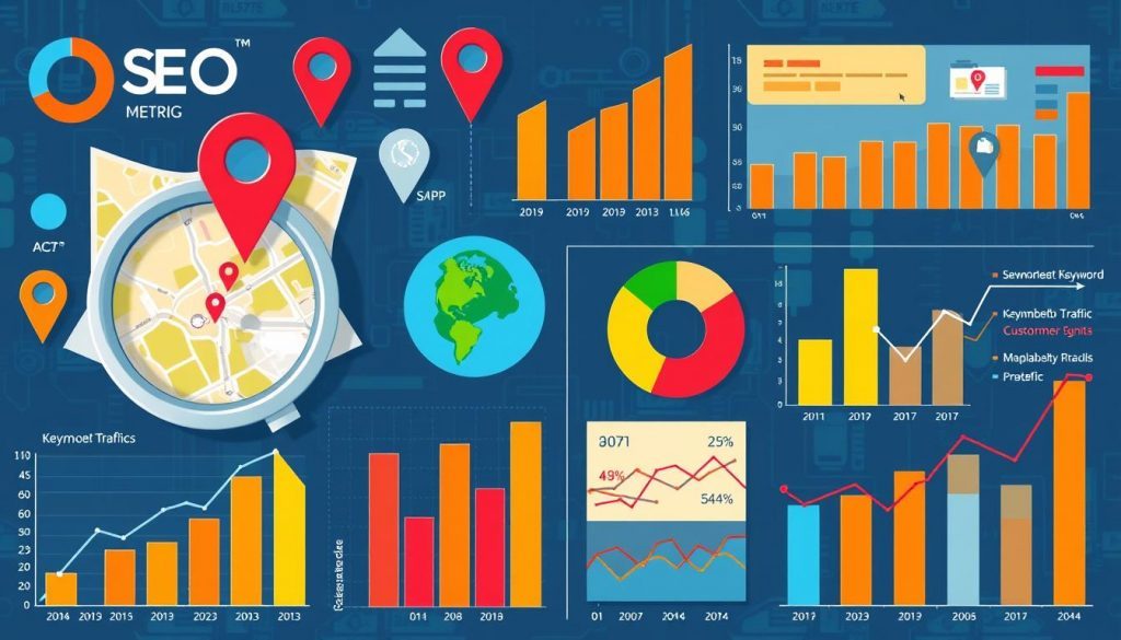 Local SEO metrics