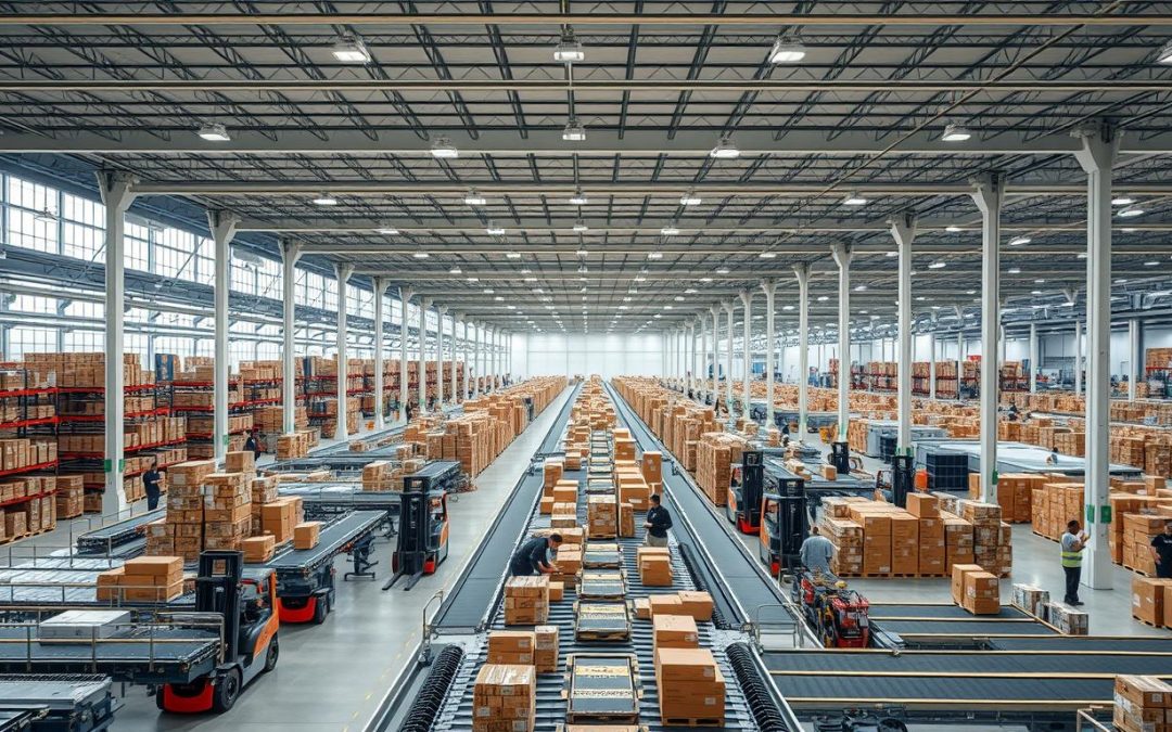 Elevate Your E-commerce with Our Top-Rated Fulfillment Center