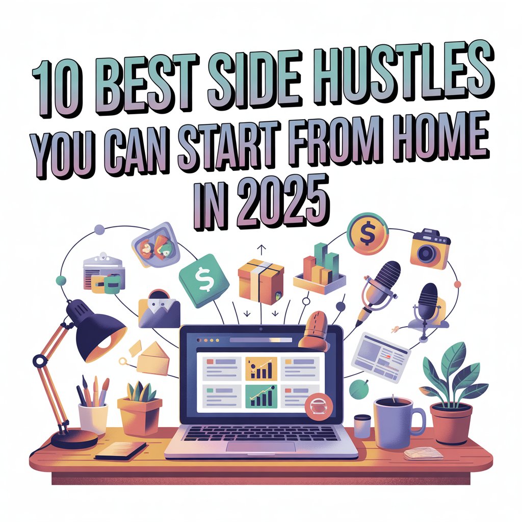 side hustles