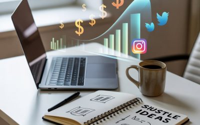 10 Best Side Hustles You Can Start From Home in 2025