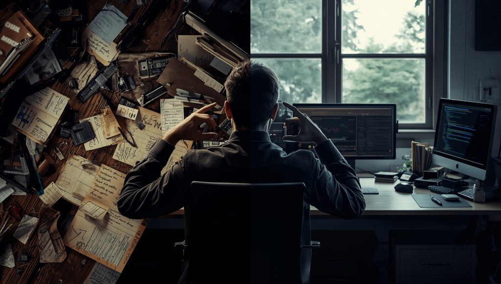 Why Blogging Is So Hard