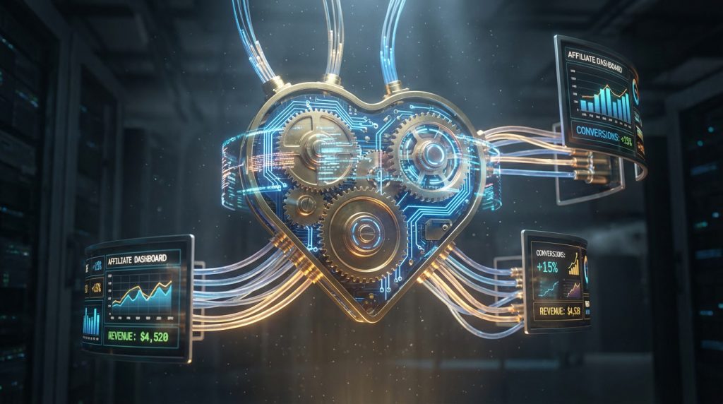 AI Affiliate Marketing