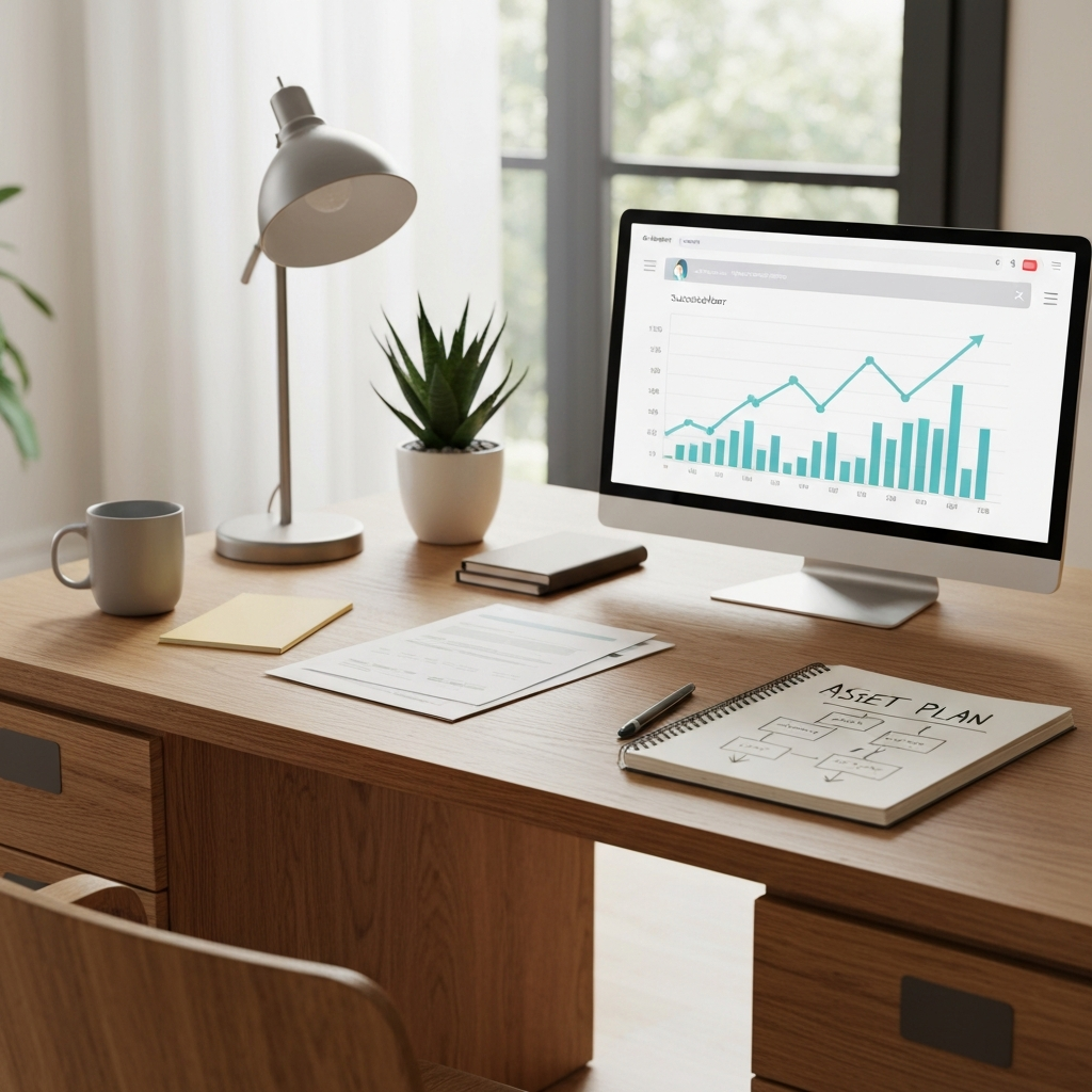 How to Build Your First Asset