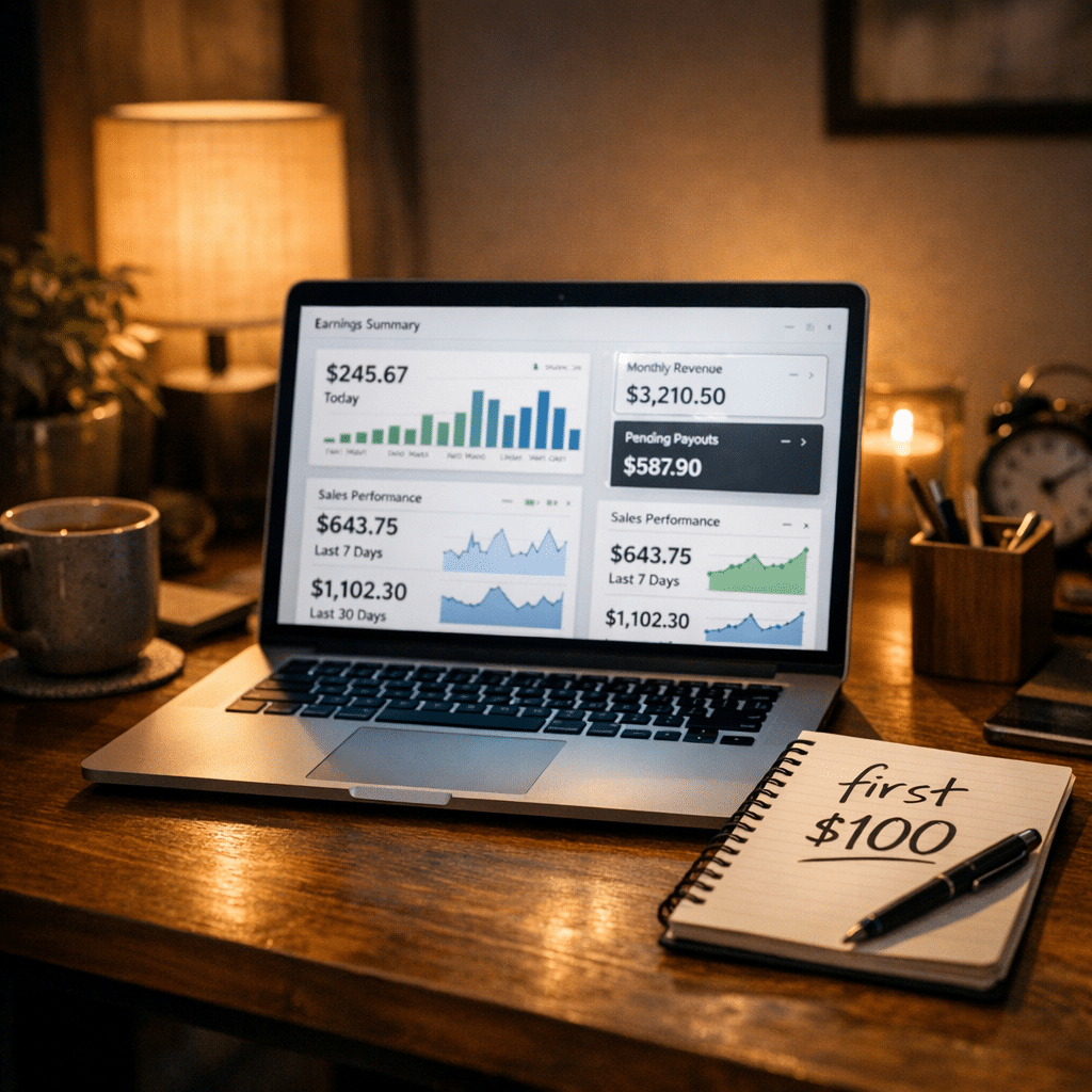 Best online side hustles for no experience