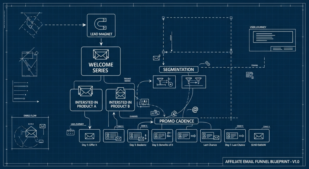Email marketing platforms for affiliates