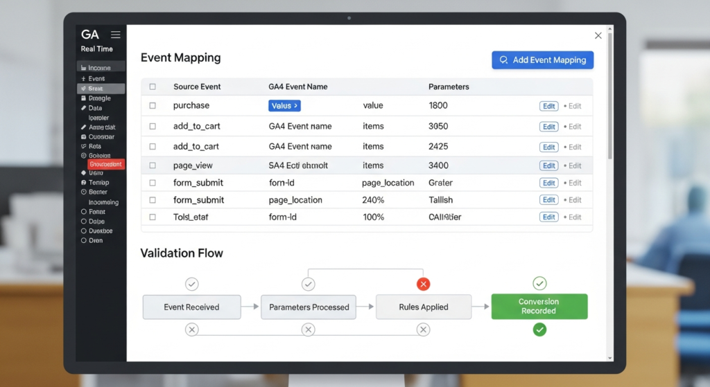 GA4 + Search Console configuration checklist
