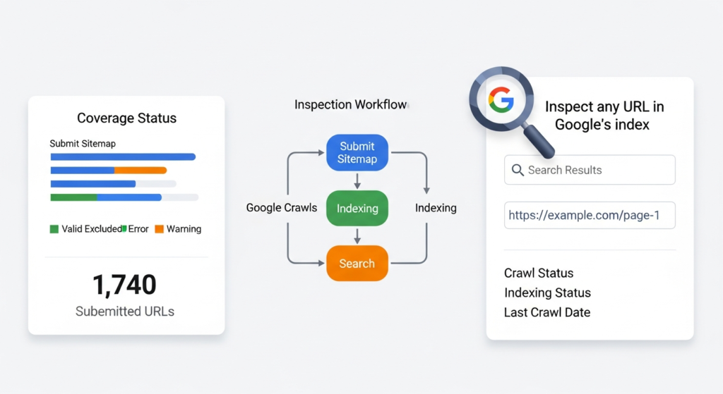 GA4 + Search Console configuration checklist