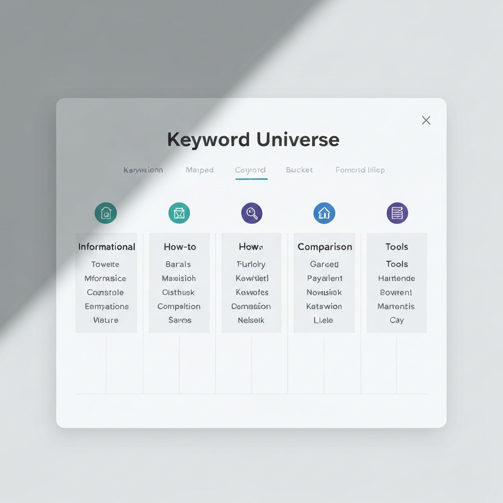 How to build a content silo that ranks
