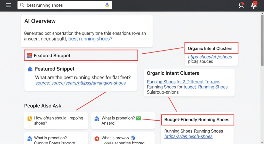 SERP analysis worksheet