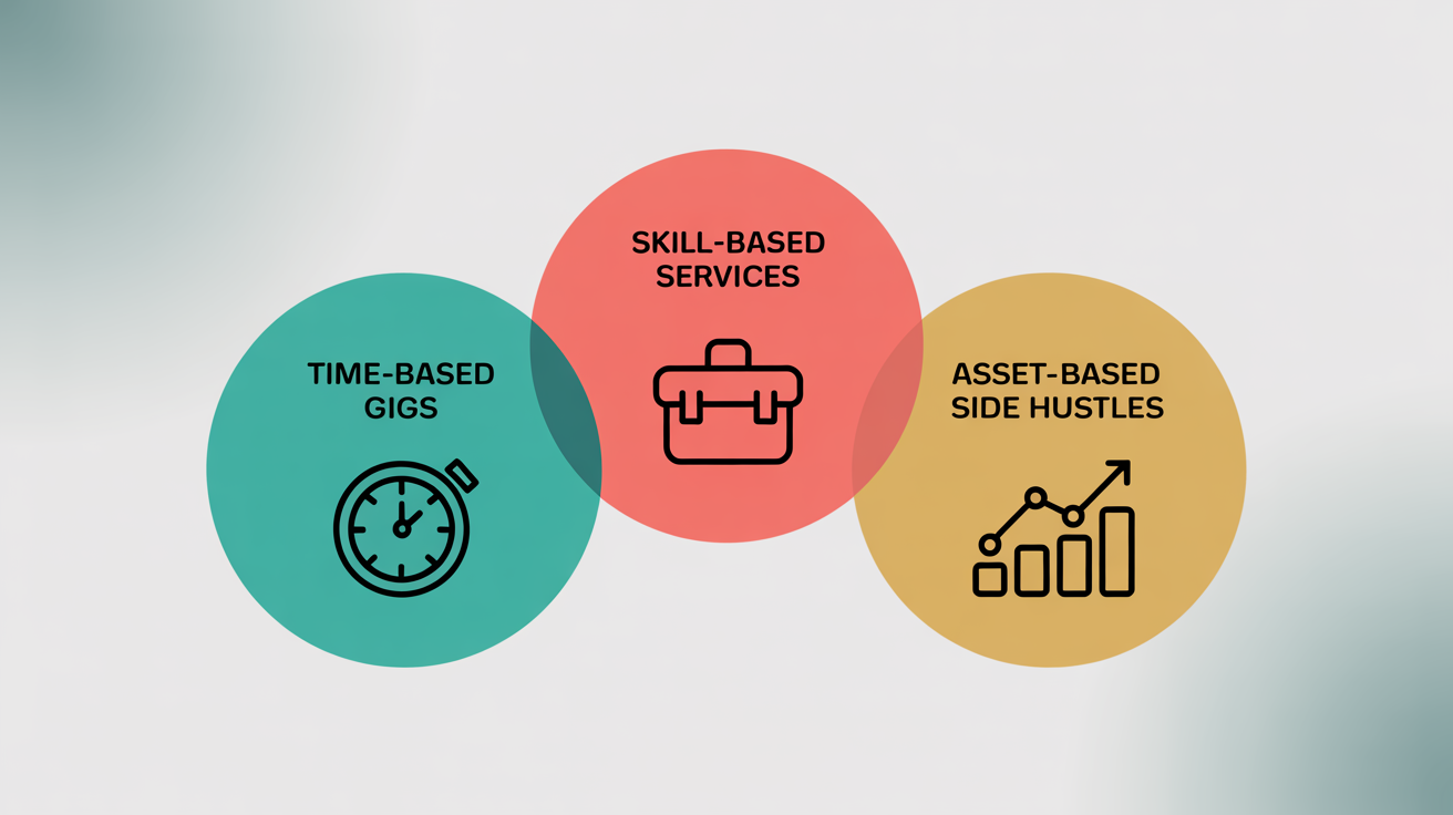 side hustles