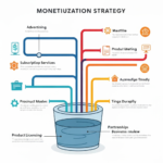 Monetization strategy