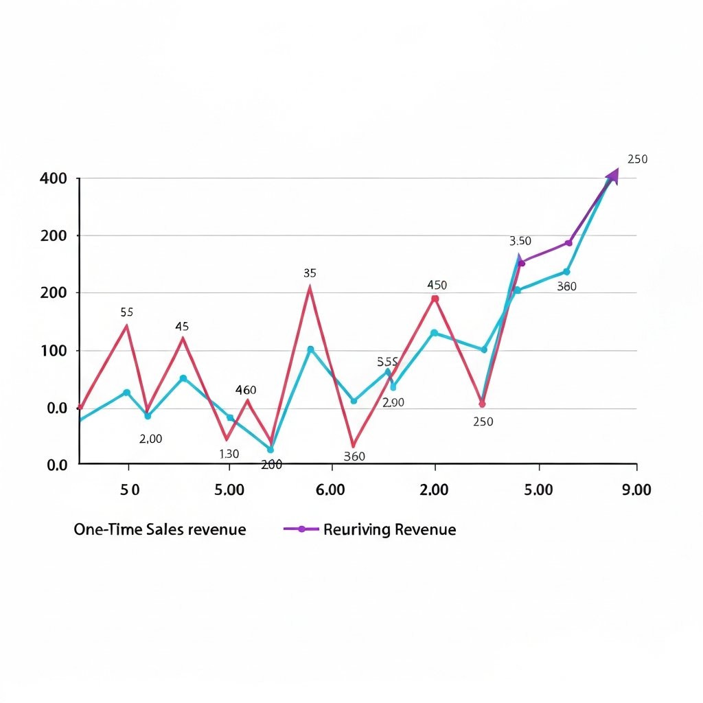 Monetization strategy