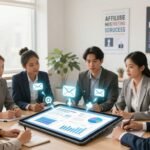 affiliate marketing with free traffic only