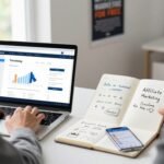 affiliate marketing with no money to start