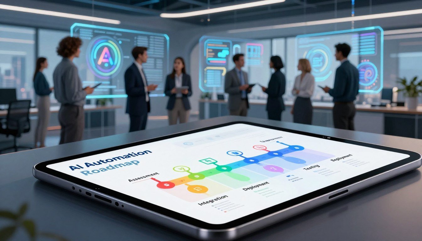 ai automation roadmap