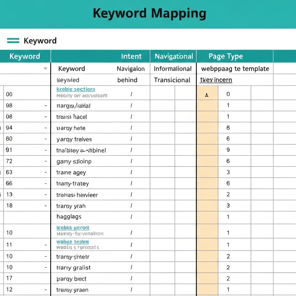 Blogging for profit keyword research