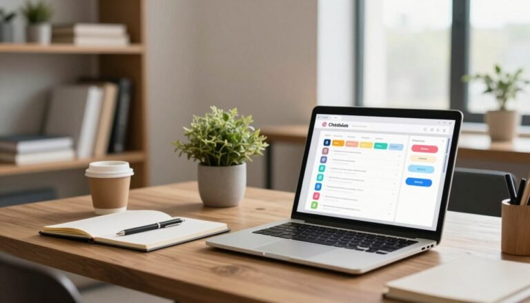 blog promotion workflow step by step