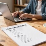 blogging workflow for updating old posts