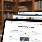 internal linking process for blogs