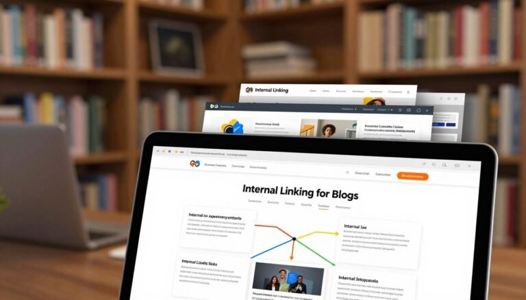 internal linking process for blogs