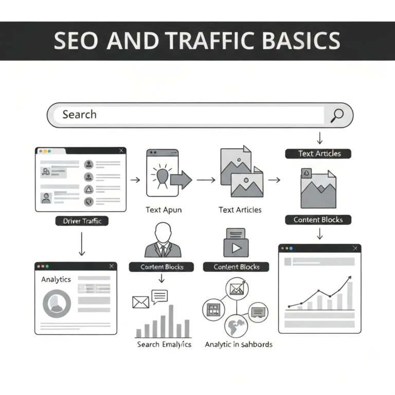 traffic & SEO