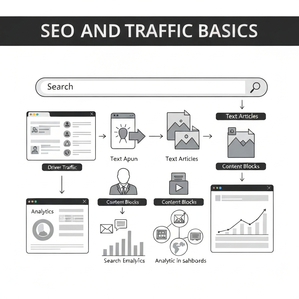 traffic & SEO