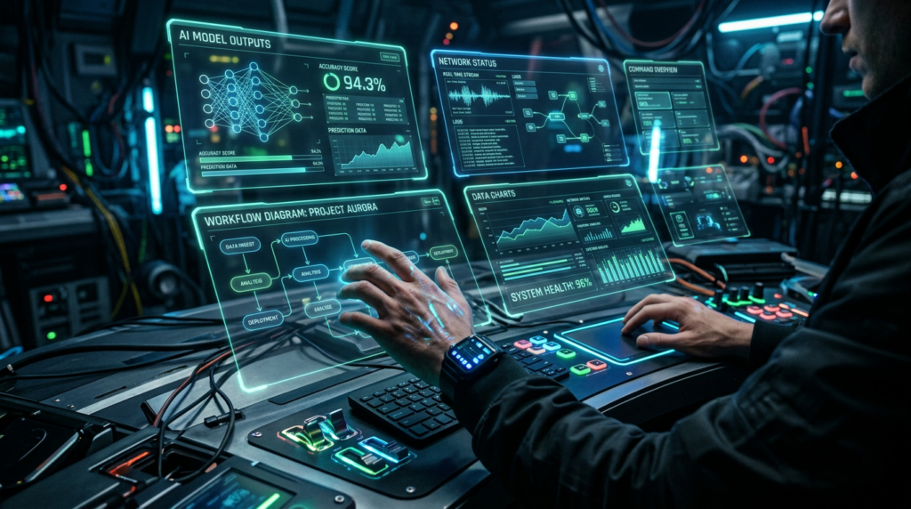 AI and Automation for beginners