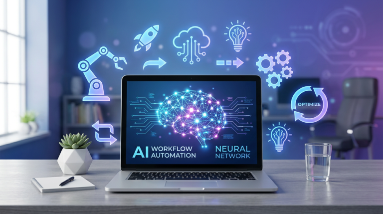 AI and automation for beginners