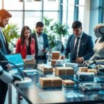 How does AI and Automation work