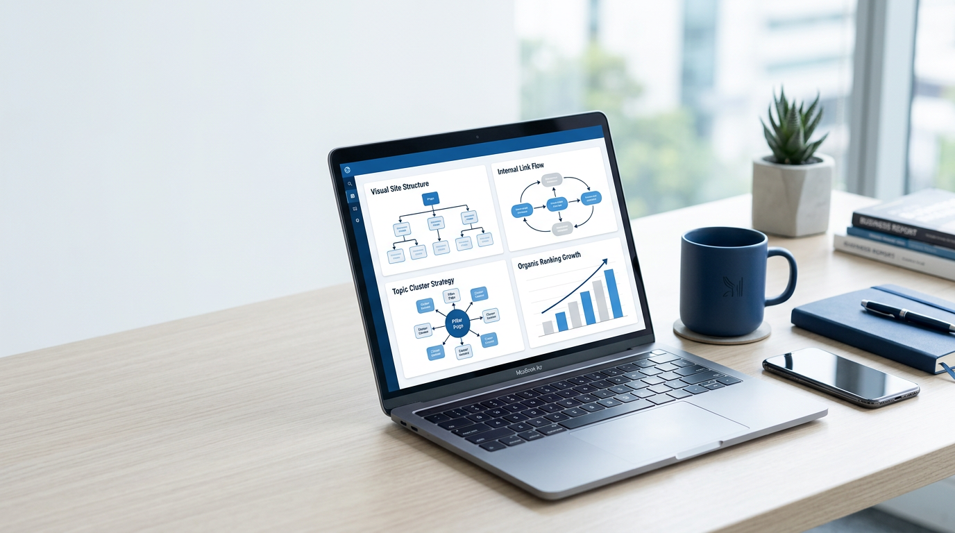 Internal Linking Strategy for Content Sites