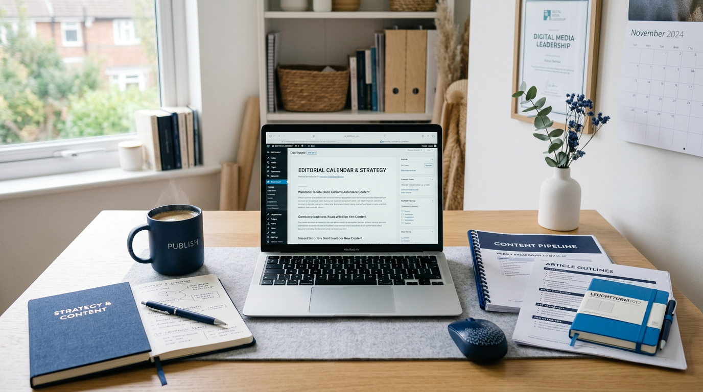 about MakeMoneyQ online business strategy and content publishing workspace