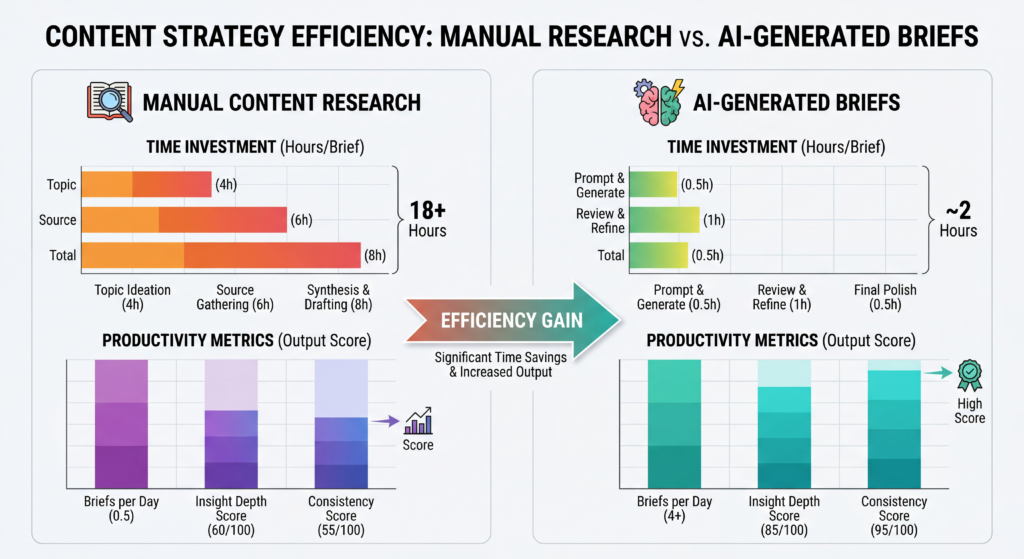 ai content brief generators
