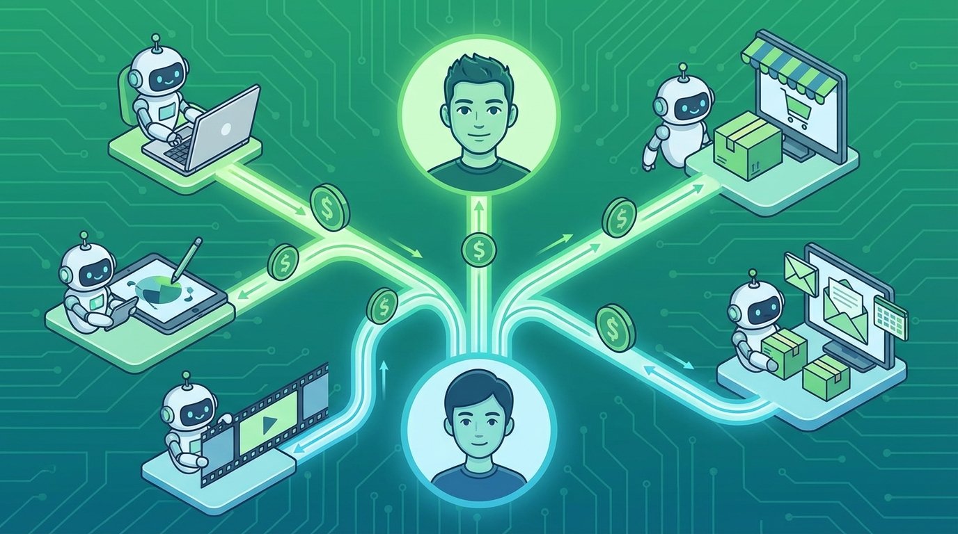 AI freelancing and multiple <a href=