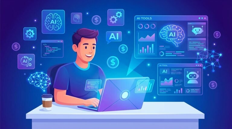 AI Side Hustles 2026 Make Money Online