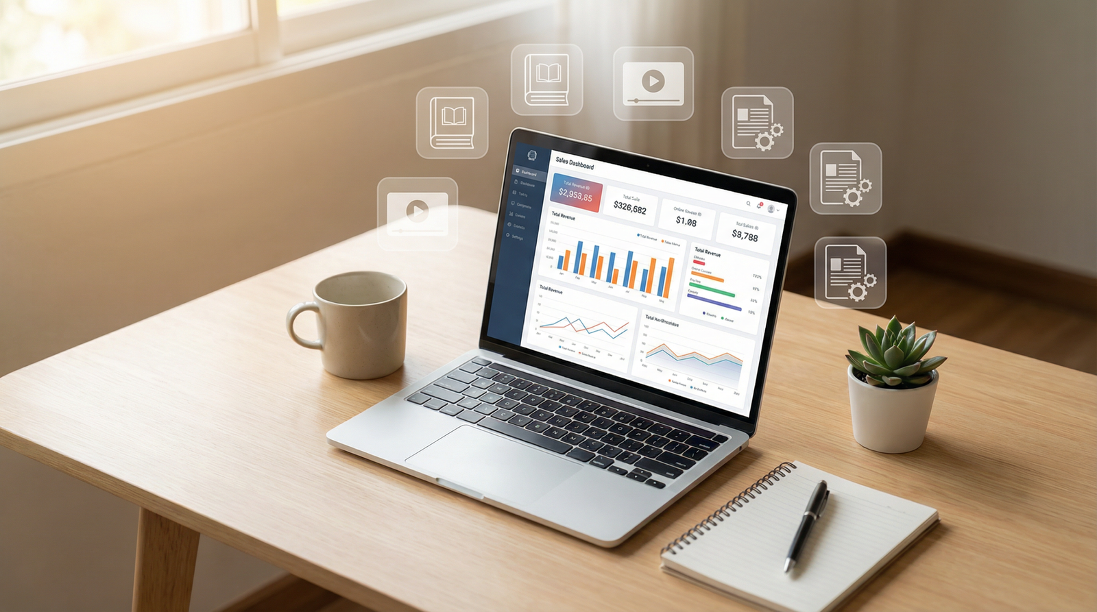 make money online with digital products