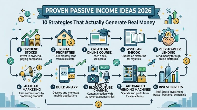 passive income