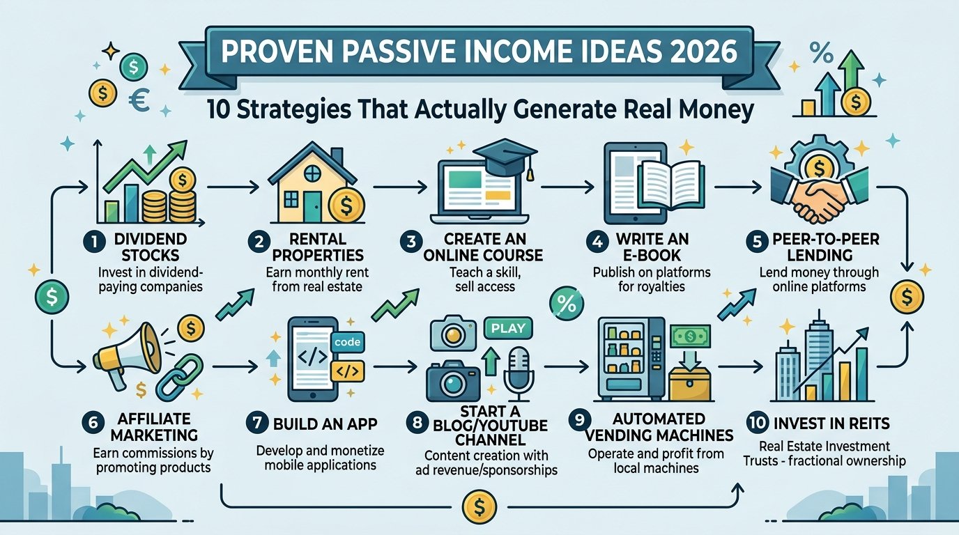 passive income