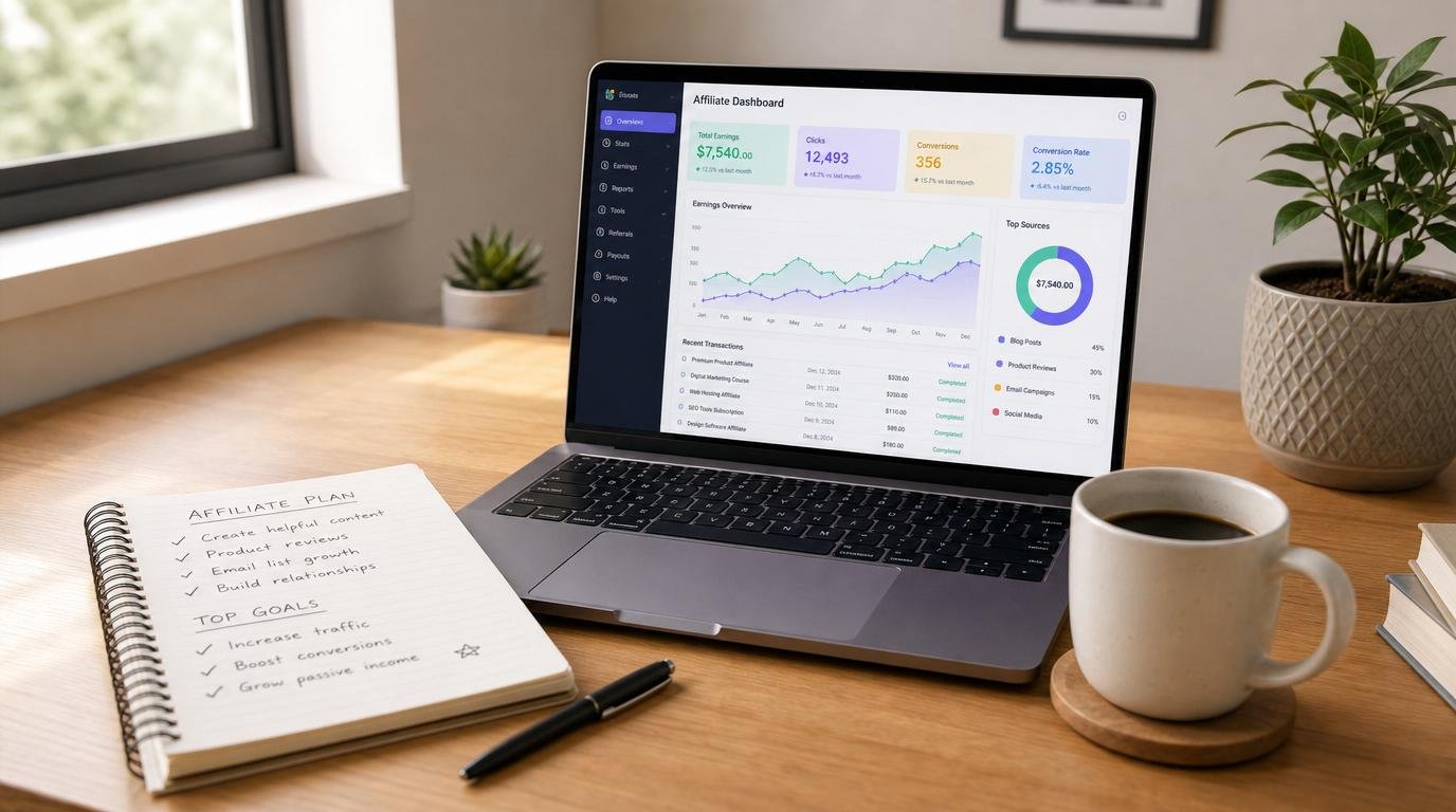 Best Affiliate Programs for Beginners