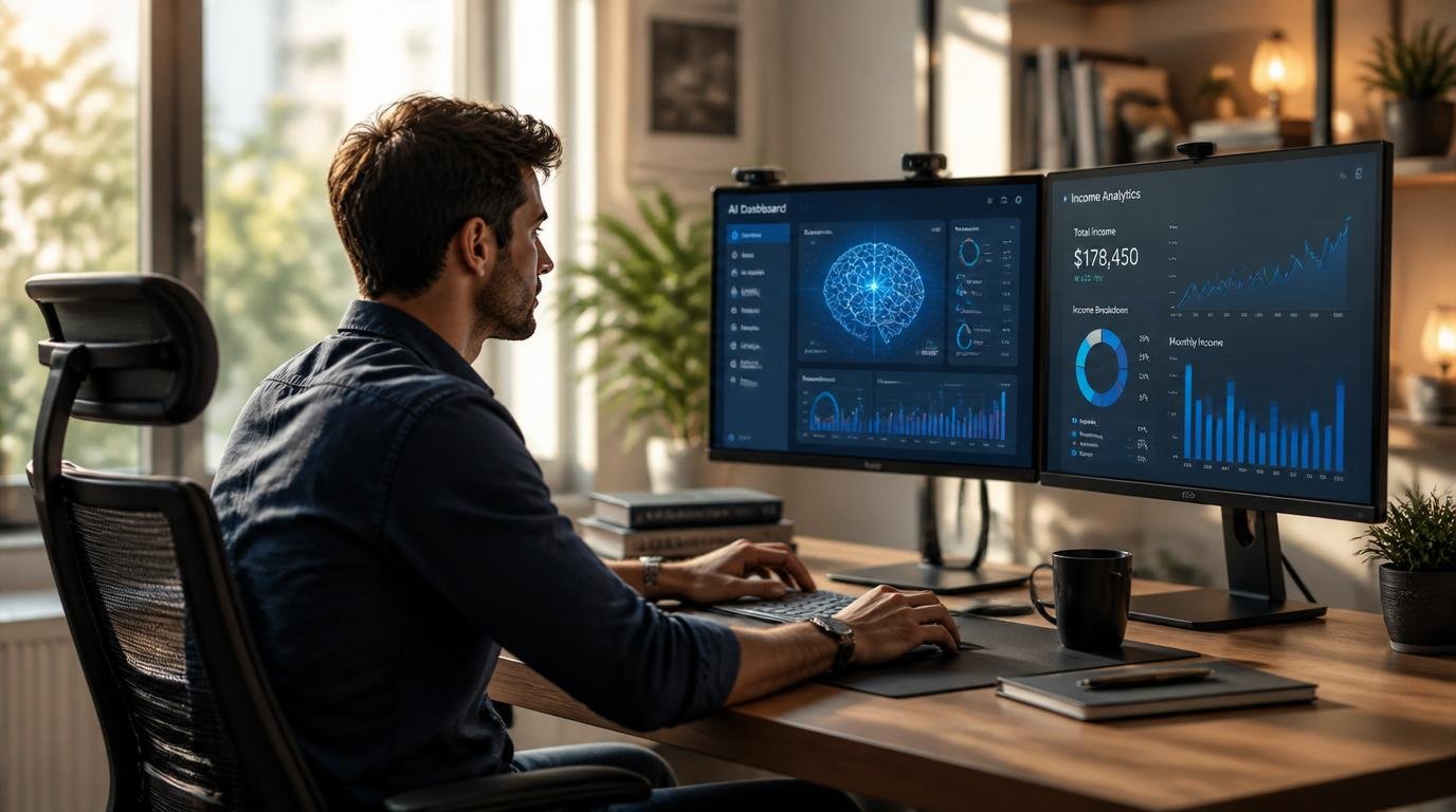 Make money with AI