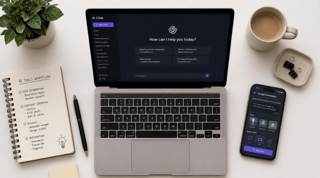 Make money with AI