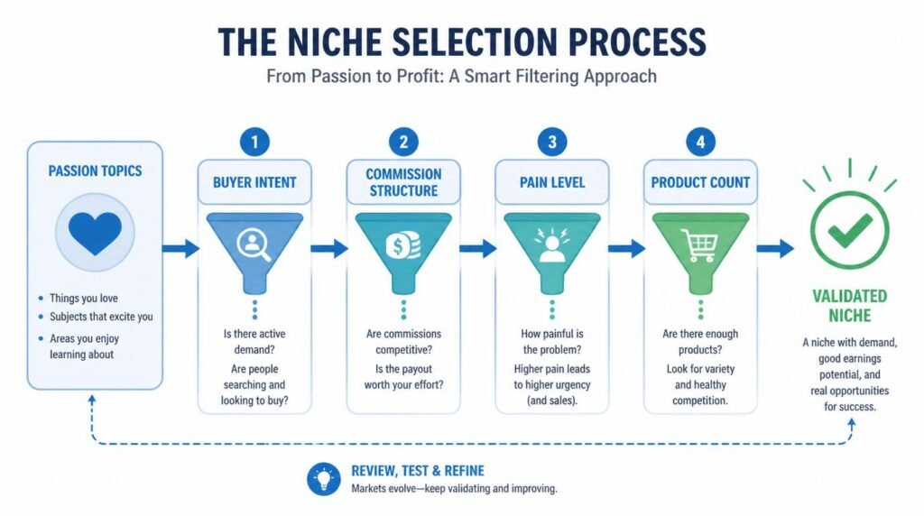 affiliate marketing without a website