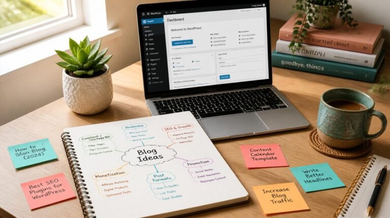 blog post ideas for beginners