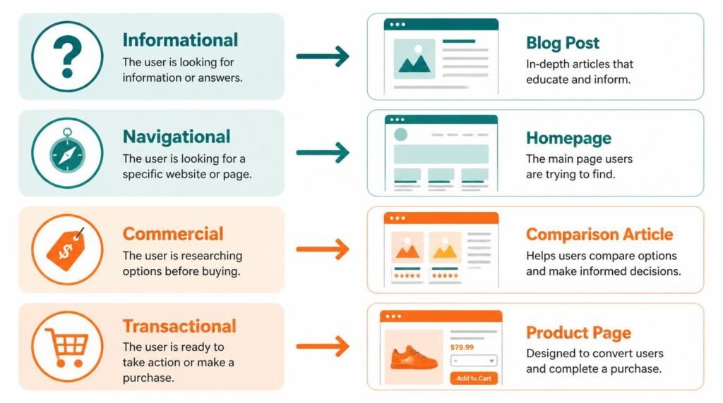 low competition keyword research process